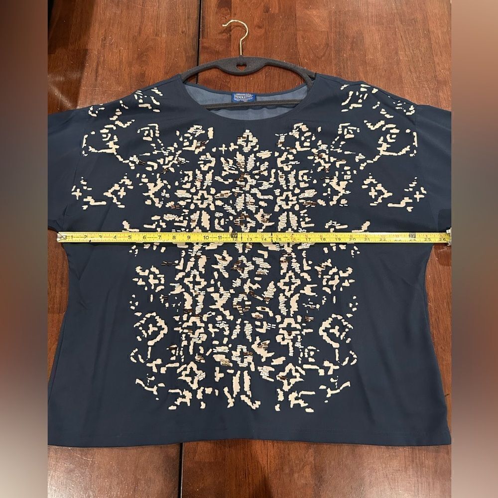 Pendleton blouse - Picture 6 of 7